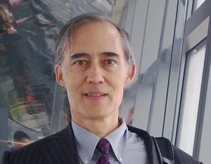 Headshot of Allen Tien