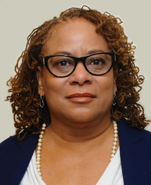Headshot of Paula Blackwell