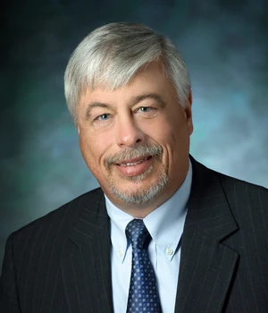 Headshot of David Roth