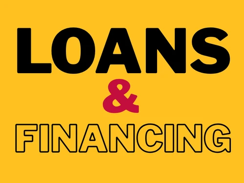 Loans & Financing
