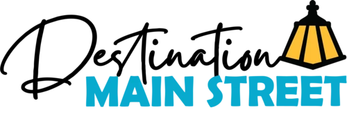 Destination Main Street logo