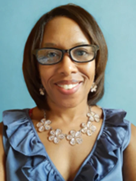 Jessica Dickerson - Victim Services Coordinator (headshot)