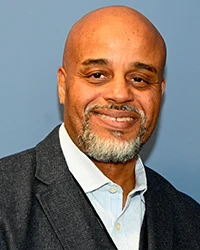 Headshot of Fred Williams.