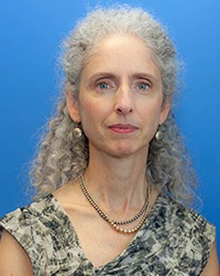 Headshot of Jennifer Maehr.