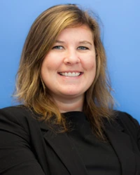 Headshot of Kara Aanenson.