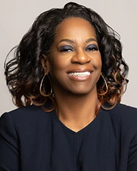 Headshot of Lisa Garry.