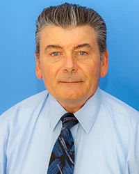 Headshot of MIchael Dibattista.