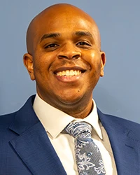 Headshot of Ronald Colbert.