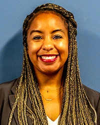 Headshot of Sherika Schnider