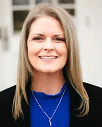 Headshot of Tiffani Johnson.