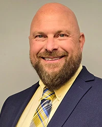 Headshot of Todd Foote.