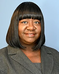 Headshot of Tonya Allen.