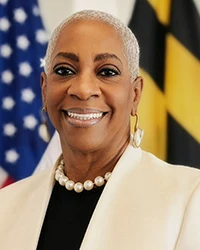 Lisa Garry - Deputy Secretary of Community Services (headshot)