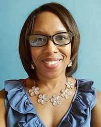 Headshot of Jessica Dikerson.
