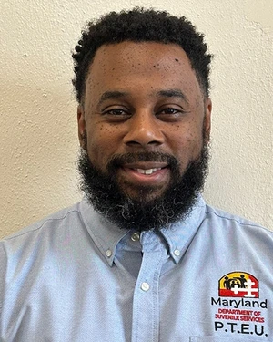 Brian Anderson - Acting Director, Office of Professional Training and Education (headshot)