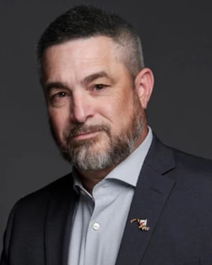 Dr. David Pinder - Superintendent of Schools (headshot)