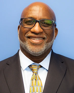 Joseph Hester - Director, Office of Logistics (headshot)