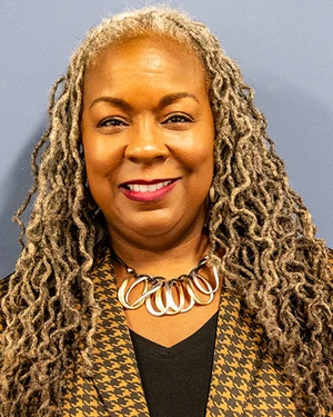 Maisha Davis - Assistant Secretary ​of Community Resources​ (headshot)