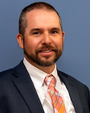 Mat Fonseca - Deputy Secretary of Residential Services (headshot)