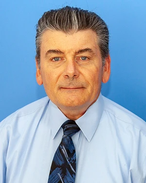 Michael DiBattista - Chief Financial Officer, Office of Budget and Fiscal Services (headshot)