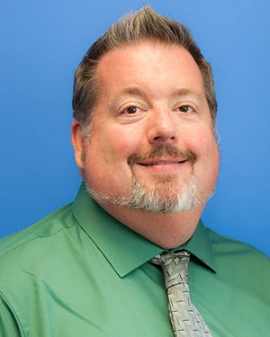 Michael Pryor - Chief Information Officer, Office of Information Technology (headshot)