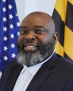 Olusola (Sola) Ogunranti - Executive Director of Safety Services (headshot)