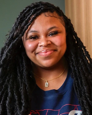 Rodlinda Brinkley - Youth Engagement Specialist (Headshot)