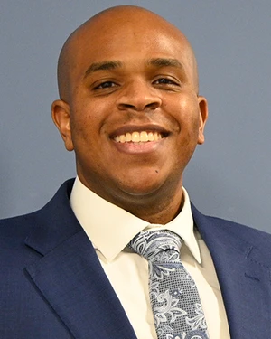 Ronald Colbert - Director, Office of Procurement (headshot)