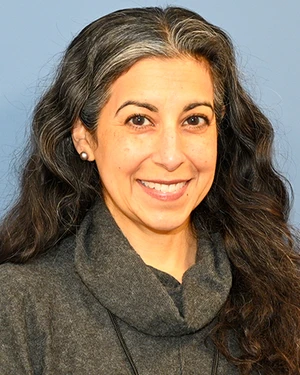 Seema Gajwani - Executive Director, Safer Stronger Together​ (headshot)