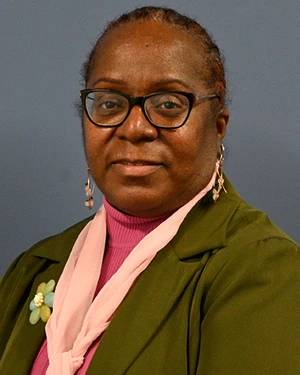 ​​​Sherrie Howell​ - Director, Offic​e of Fair Practices (headshot)