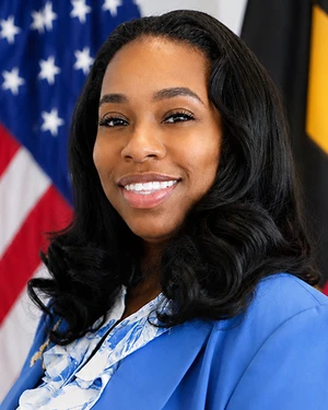 Juanita Heaggans (headshot)
