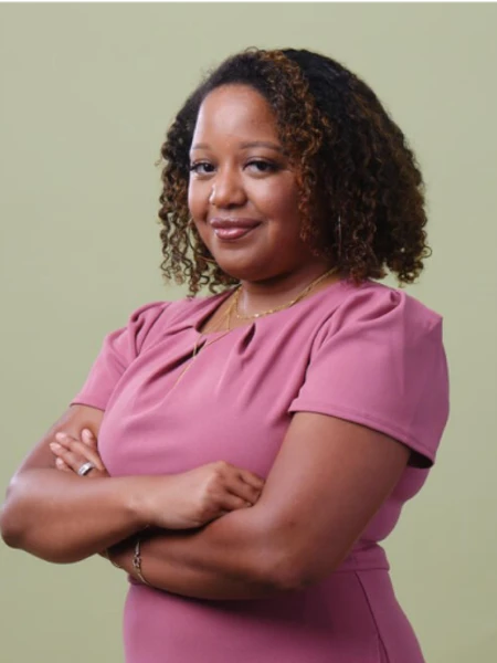 Natalie Evans Harris Bio Headshot