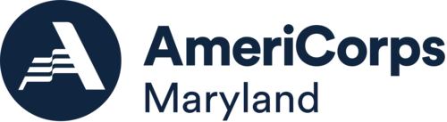AmeriCorps Maryland logo