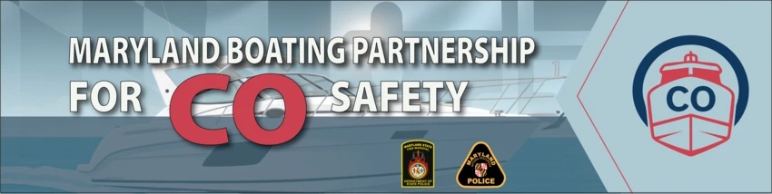 Maryland Partnership for Carbon Monoxide Safety header 