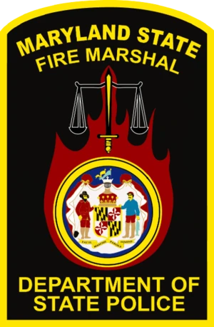 Office of the State Fire Marshal Logo