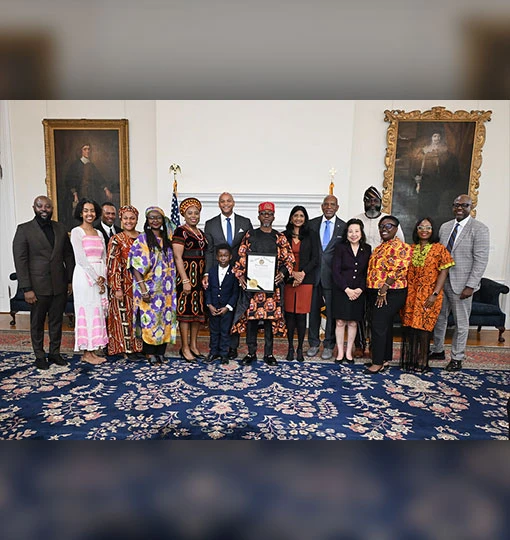 Governor’s Commission on African Affairs