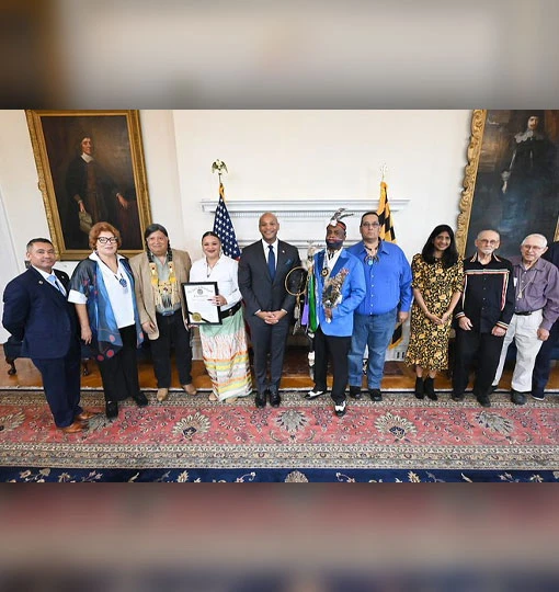 Maryland Commission on Indian Affairs