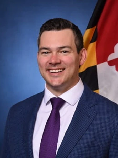 Jonny Dorsey Portrait