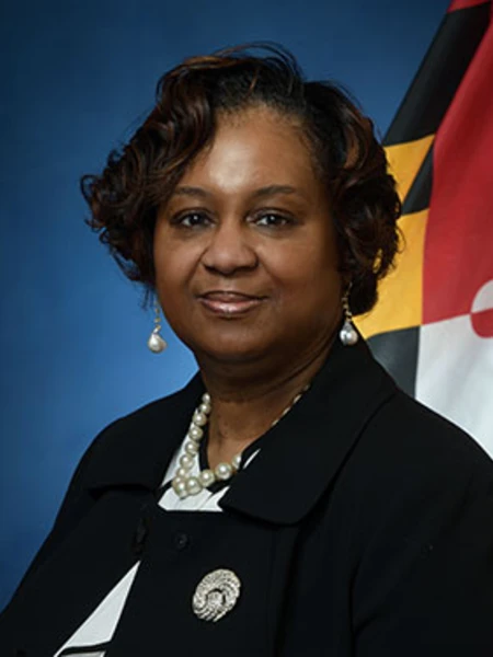 Carolyn J. Scruggs Portrait