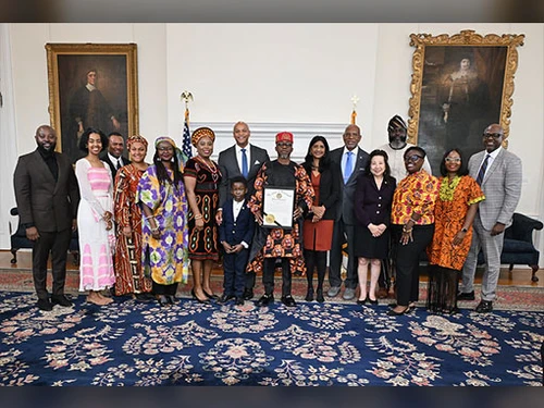 Governor’s Commission on African Affairs