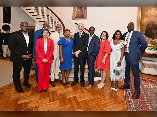 Governor’s Commission on Caribbean Affairs