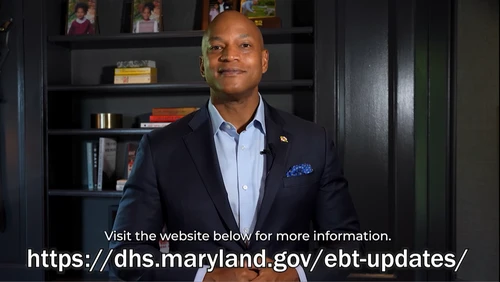 “Don’t Wait, Activate” video ad featuring Gov. Moore