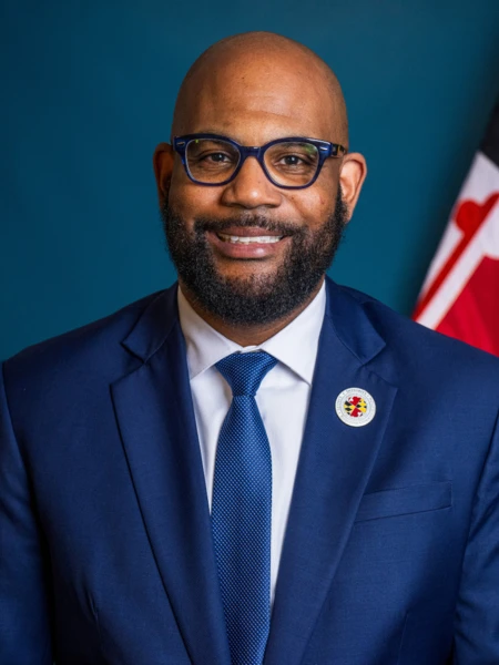 Headshot for Cleveland L. HOrton II