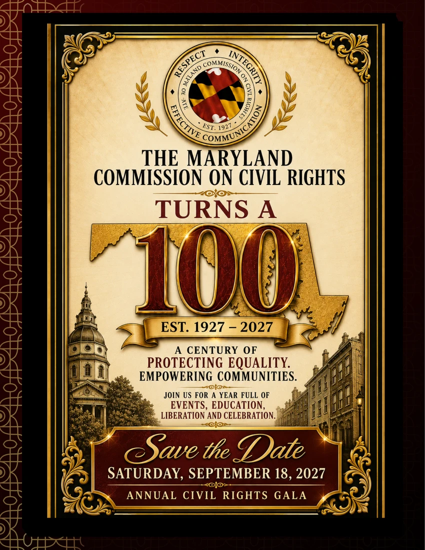 Saturday, September 18, 2027. Save the Date! 
