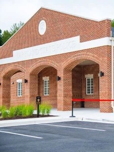 Maryland State Police Berlin Barrack