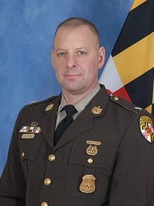 Lieutenant Colonel Stephen C. Dece​rbo, Field Operations Bureau Chief