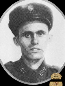 Officer Clinton R. Rhodes
