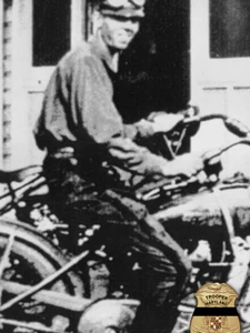 Officer Albert E. Cramblitt