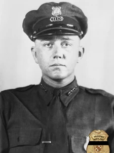Officer First Class Imla D. Hubbard