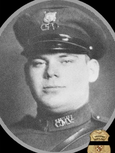 Quartermaster Sergeant Wilbert V. Hunter